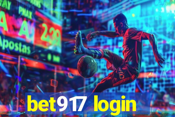 bet917 login